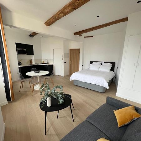 Appartement 33 M2 Comme Une Junior Suite - Vue Port Et Palais Des Festivals Cannes Zewnętrze zdjęcie
