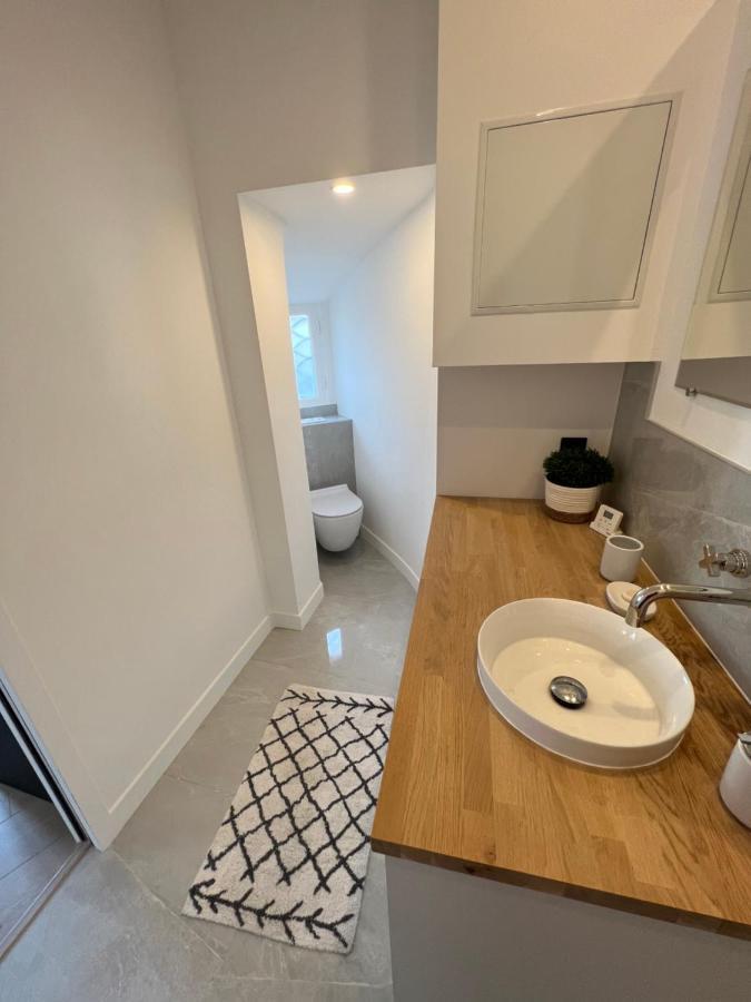 Appartement 33 M2 Comme Une Junior Suite - Vue Port Et Palais Des Festivals Cannes Zewnętrze zdjęcie