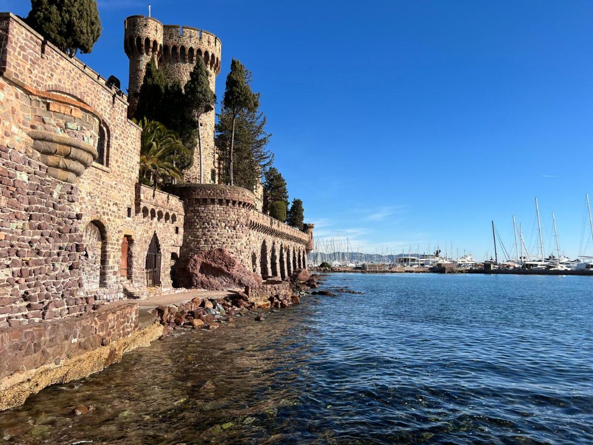 Appartement 33 M2 Comme Une Junior Suite - Vue Port Et Palais Des Festivals Cannes Zewnętrze zdjęcie